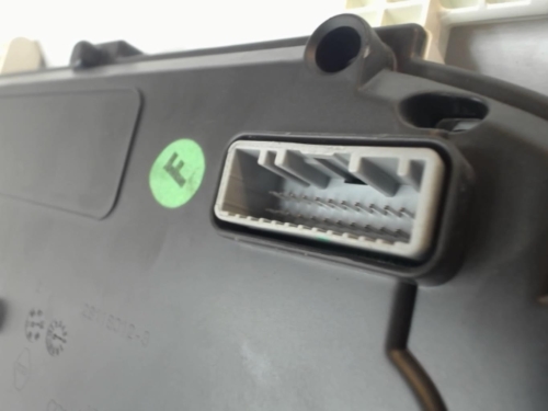 Image Compteur - RENAULT KANGOO 2