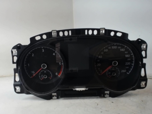 Image Compteur - VOLKSWAGEN GOLF 7
