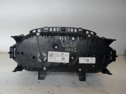 Image Compteur - VOLKSWAGEN GOLF 7