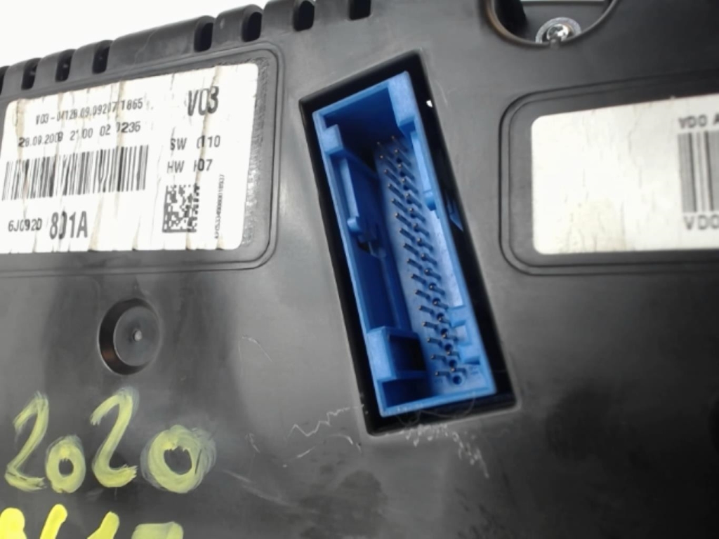 Compteur SEAT IBIZA 4  - 1