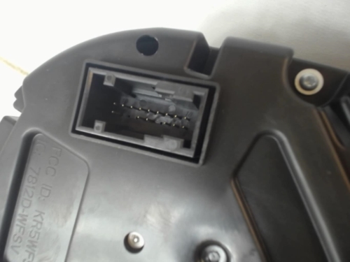 Image Compteur - VOLKSWAGEN POLO 5