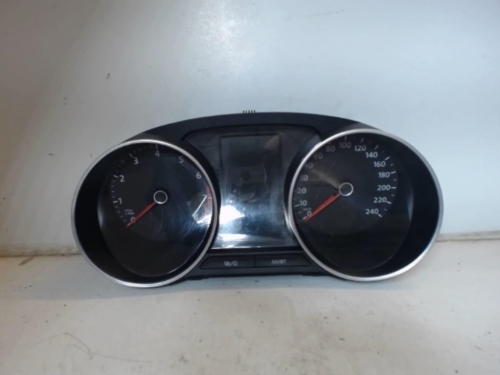 Image Compteur - VOLKSWAGEN POLO 5