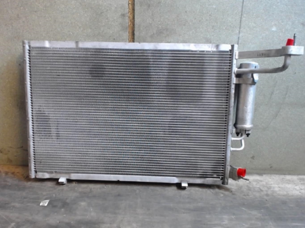 Condensatore clima FORD FIESTA 6  - 1