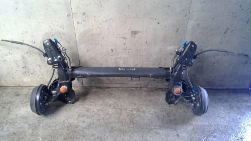 Image Train arriere complet - CITROEN C3 3