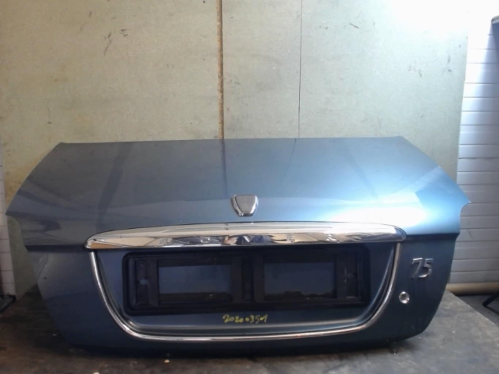 Portabagagli/Portellone posteriore ROVER 75 PHASE 1 Diésel - 1