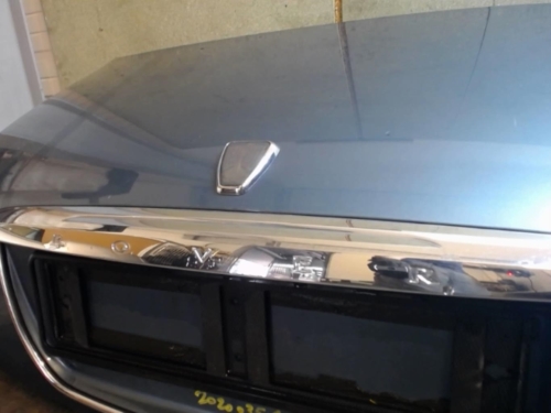Image Malle/Hayon arriere - ROVER 75