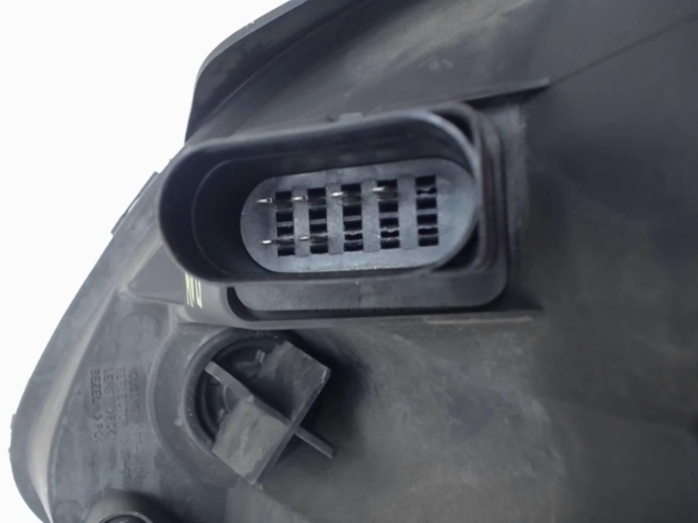 Gruppo ottico anteriore principale destro (luci)(faro) VOLKSWAGEN FOX Gasolina - 1