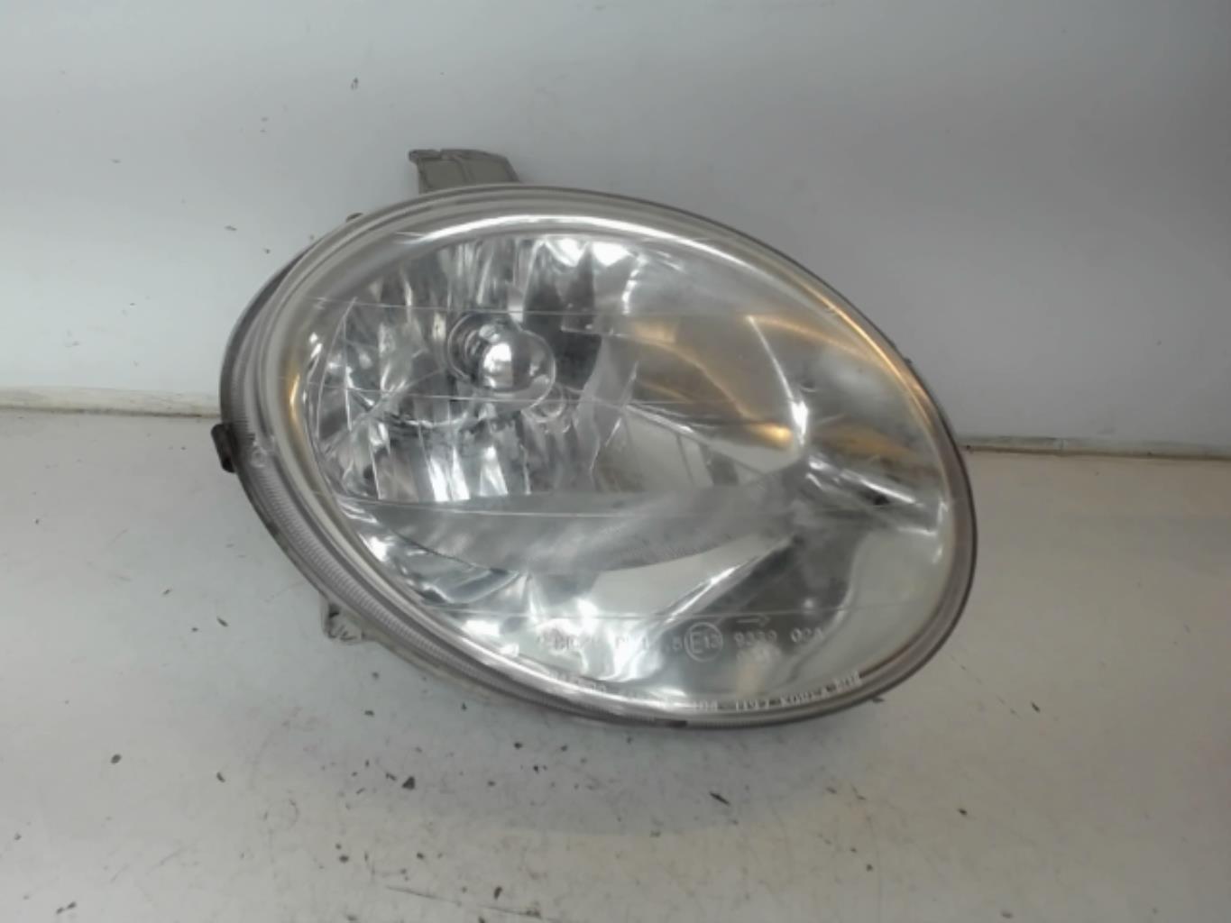 Gruppo ottico anteriore principale destro (luci)(faro) DAEWOO MATIZ 1 PHASE 1 Gasolina - 1