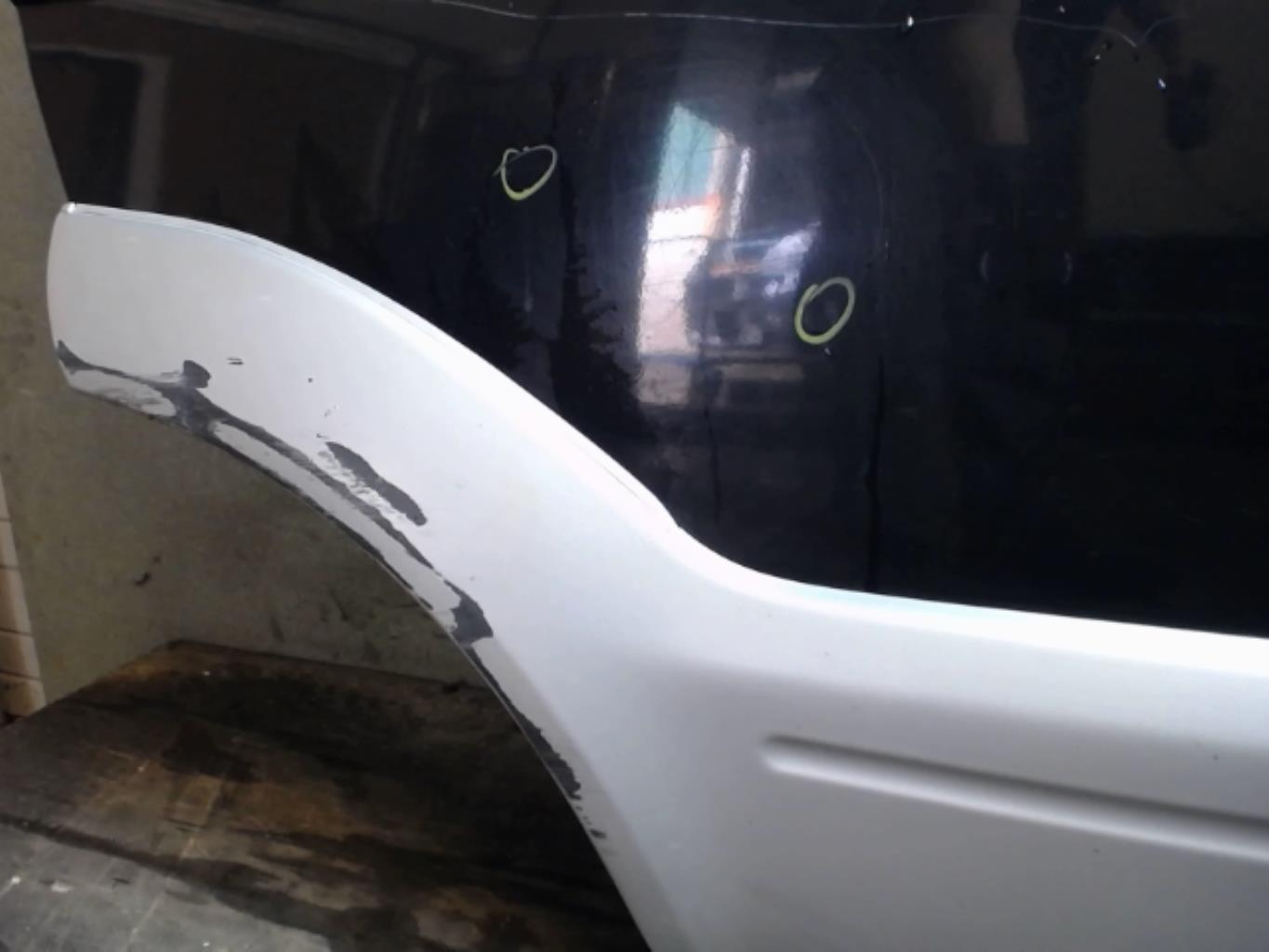 Portiera posteriore destra DAIHATSU TERIOS 1 Gasolina - 1
