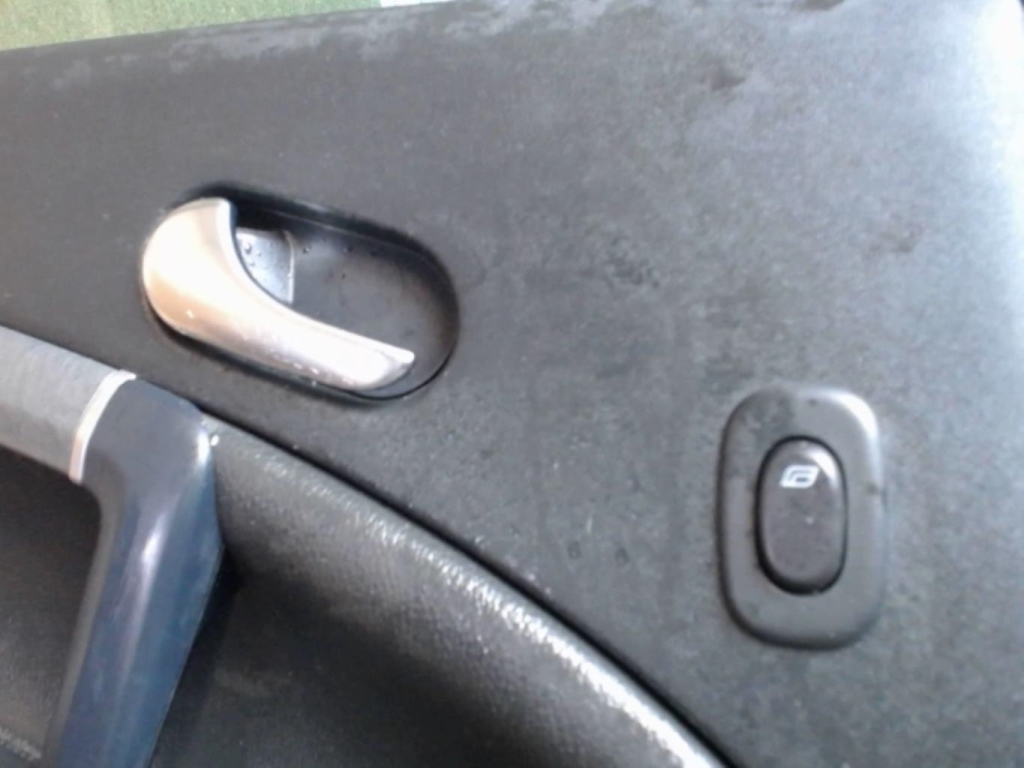 Puerta trasera izquierda SAAB 9.5 1 PHASE 2 Diésel - 1