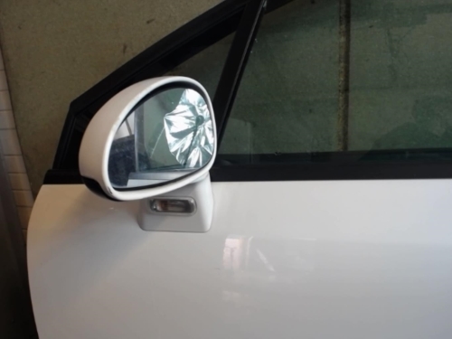 Image Porte avant gauche - CITROEN C4 1