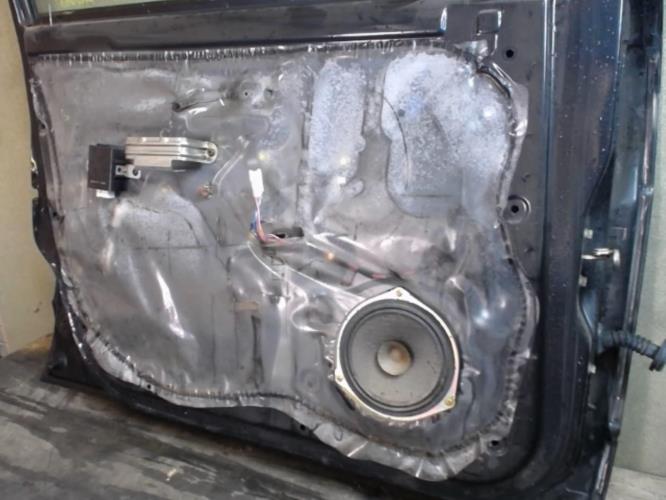 Image Porte avant gauche - DAIHATSU TERIOS 1