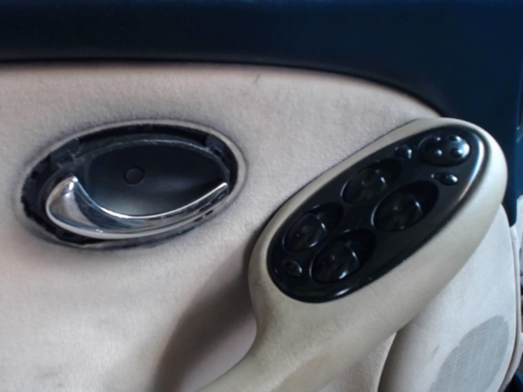 Porte avant gauche ROVER 75 PHASE 1 Diesel - 1