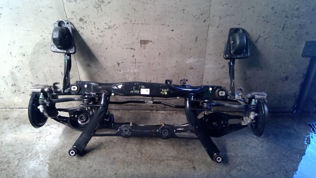 Train arriere complet SEAT LEON 3 ST PHASE 1 BREAK Diesel - 1