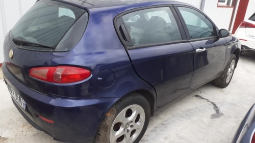 Image Pare choc arriere - ALFA ROMEO 147