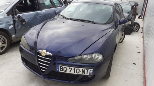Image Pare choc arriere - ALFA ROMEO 147