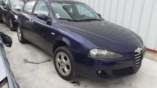 Image Pare choc arriere - ALFA ROMEO 147