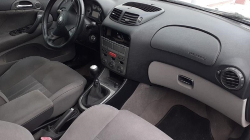 Image Pare choc arriere - ALFA ROMEO 147