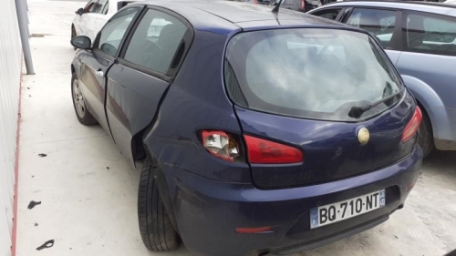 Image Pare choc arriere - ALFA ROMEO 147