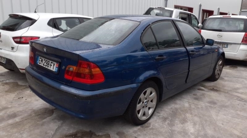 Image Feu arriere principal gauche (feux) - BMW SERIE 3 E46