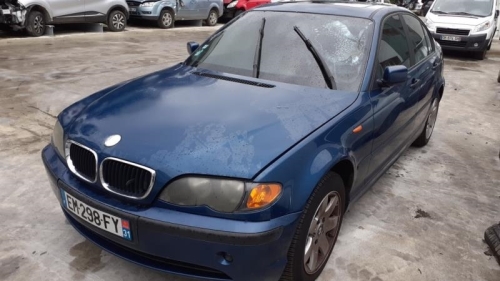 Image Feu arriere principal gauche (feux) - BMW SERIE 3 E46