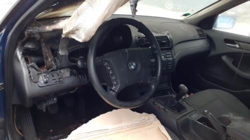 Image Feu arriere principal gauche (feux) - BMW SERIE 3 E46