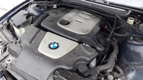 Image Feu arriere principal gauche (feux) - BMW SERIE 3 E46