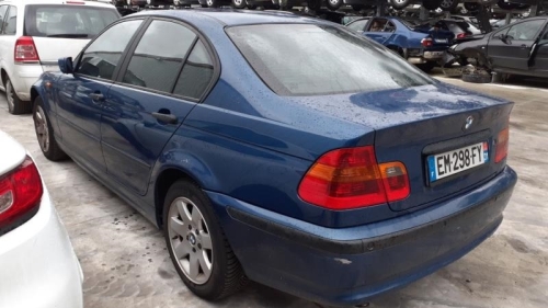 Image Feu arriere principal gauche (feux) - BMW SERIE 3 E46