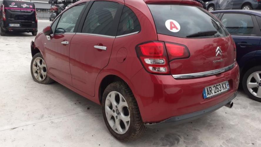Image Verin de coffre - CITROEN C3 2