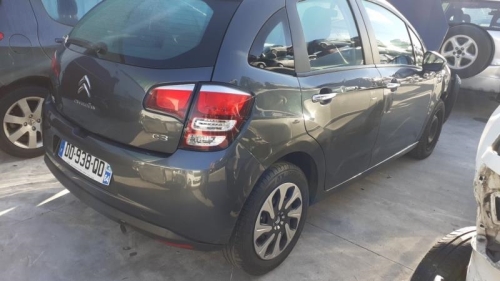 Image Malle/Hayon arriere - CITROEN C3 2
