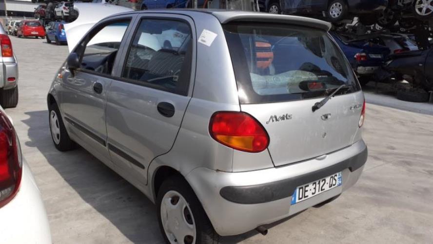 Image Optique avant principal gauche (feux)(phare) - DAEWOO MATIZ 1