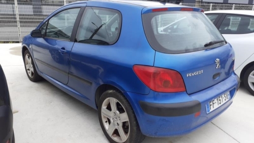 Image Retroviseur droit - PEUGEOT 307