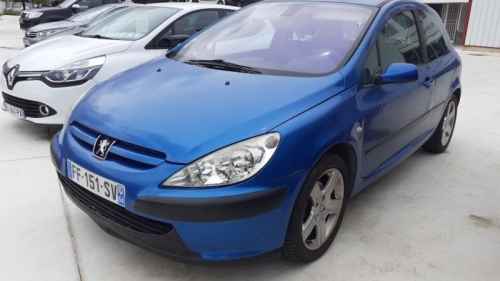 Image Retroviseur droit - PEUGEOT 307