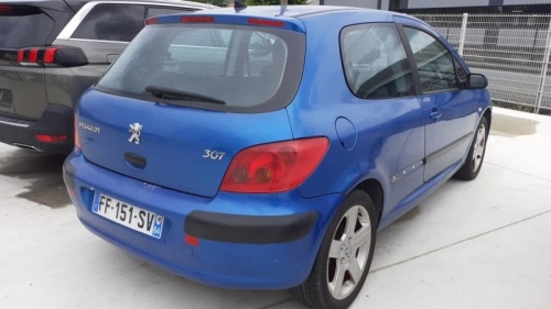 Image Retroviseur droit - PEUGEOT 307