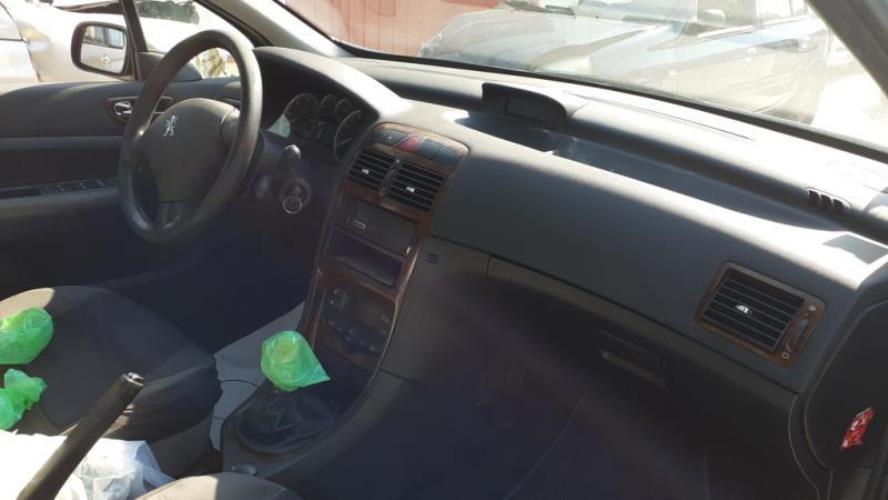 Image Capot - PEUGEOT 307