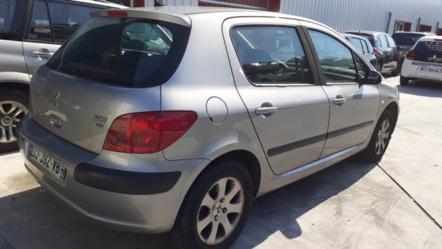 Image Capot - PEUGEOT 307