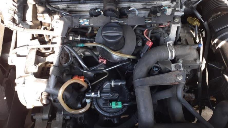 Image Capot - PEUGEOT 307