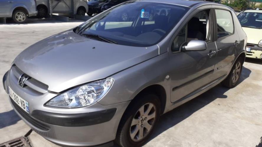 Image Capot - PEUGEOT 307