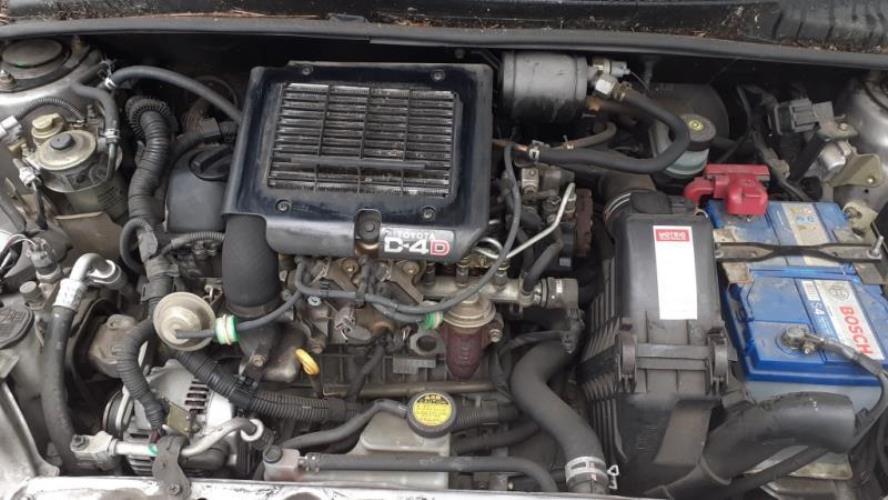 Image Retroviseur droit - TOYOTA YARIS 1
