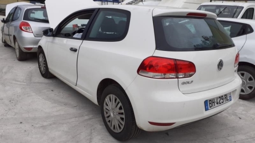 Image Moyeu avant gauche - VOLKSWAGEN GOLF 6