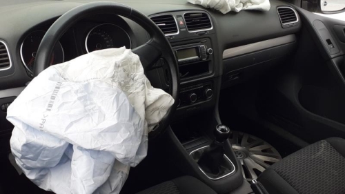 Image Moyeu avant gauche - VOLKSWAGEN GOLF 6