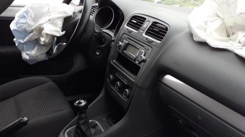 Image Moyeu avant gauche - VOLKSWAGEN GOLF 6