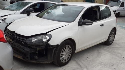Image Moyeu avant gauche - VOLKSWAGEN GOLF 6