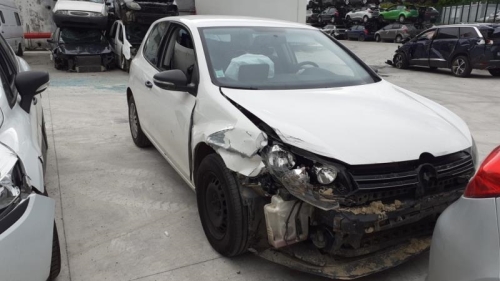 Image Moyeu avant gauche - VOLKSWAGEN GOLF 6