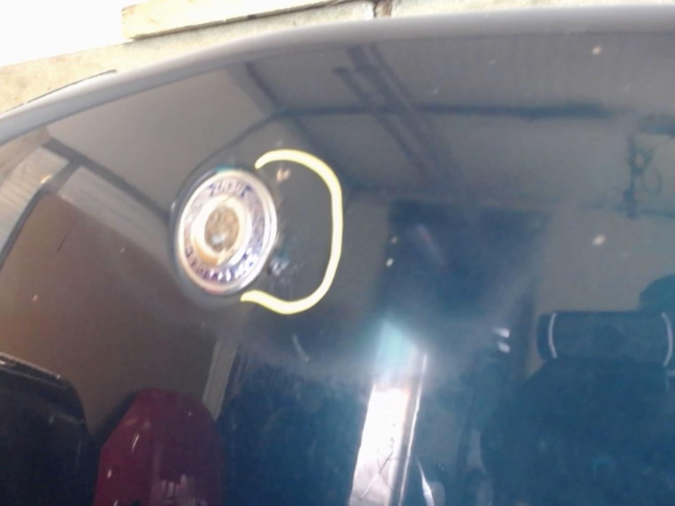 Cofano MERCEDES CLASSE C 203  - 1