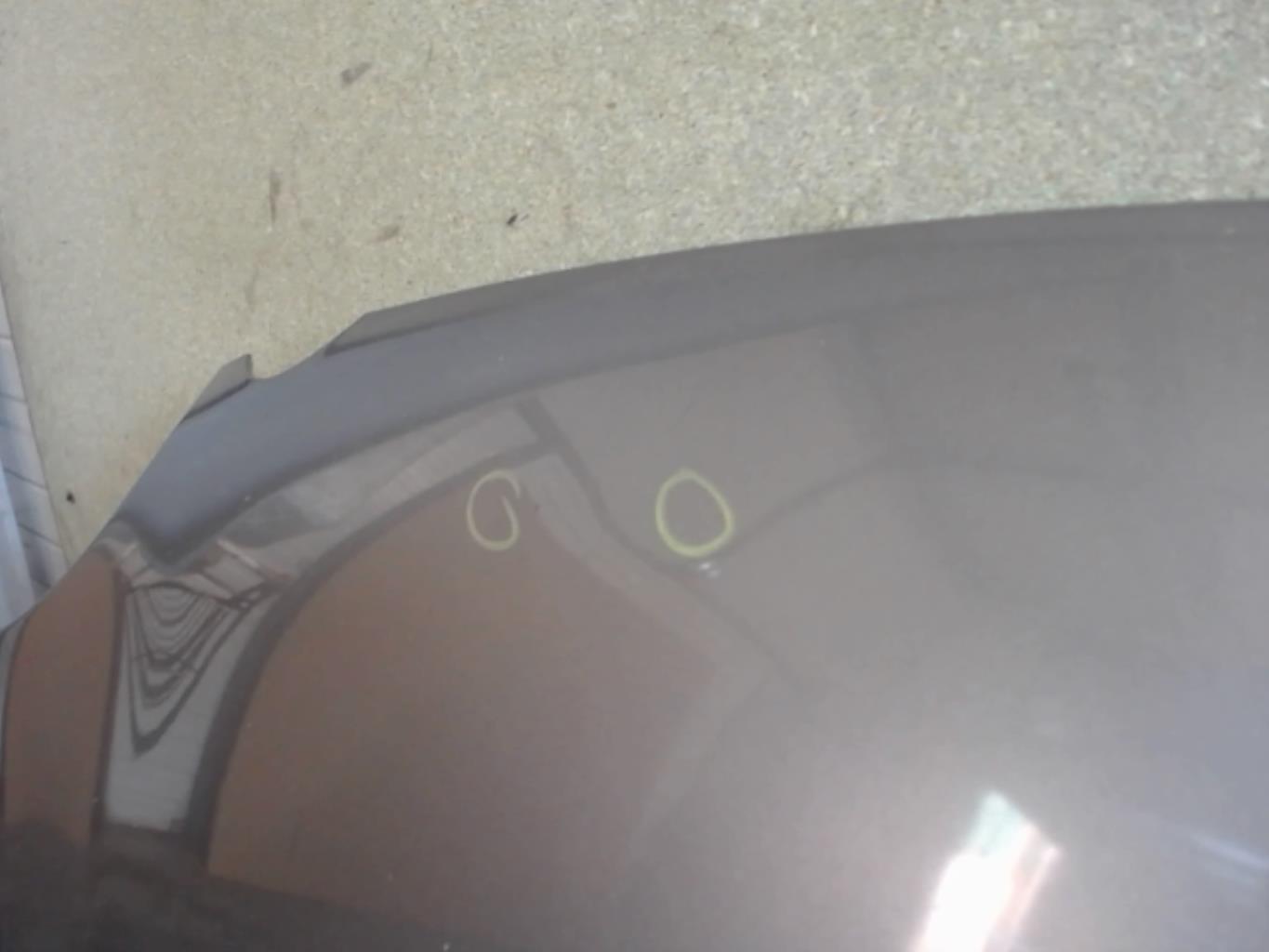Capot VOLKSWAGEN POLO 4 PHASE 1  - 1