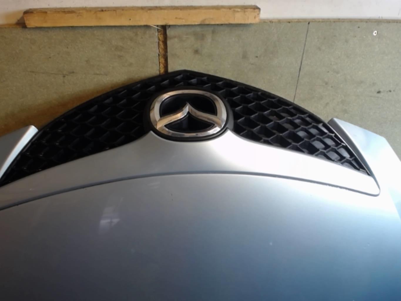 Capot MAZDA 3 1 PHASE 2  - 1