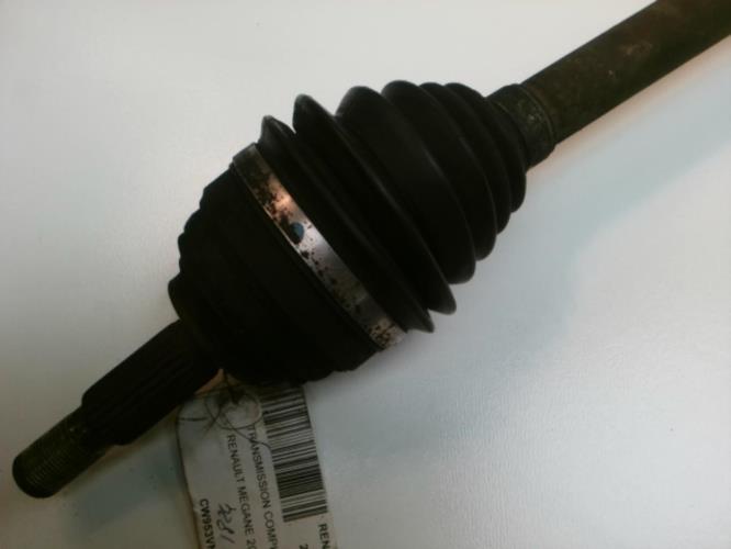 Image Cardan droit (transmission) - RENAULT MEGANE 2