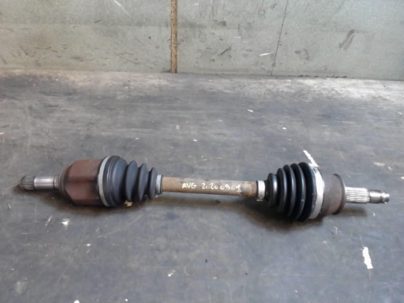 Giunto cardanico albero di trasmissione sinistro FIAT GRANDE PUNTO Diésel - 1