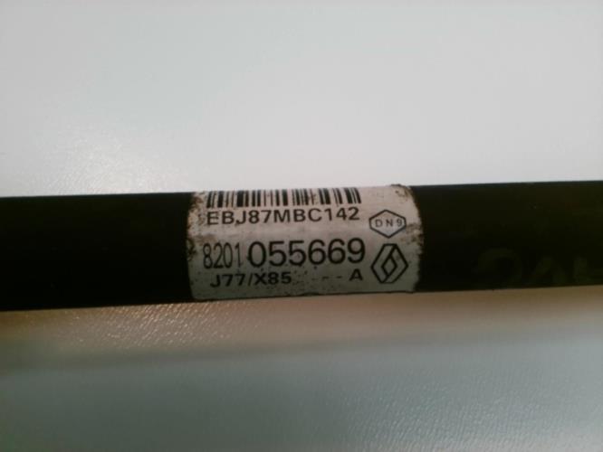 Image Cardan gauche (transmission) - RENAULT CLIO 3